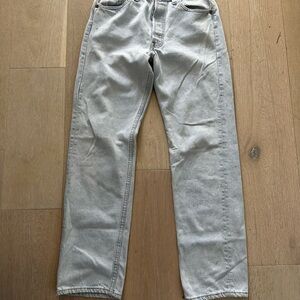 Women’s 501 light denim